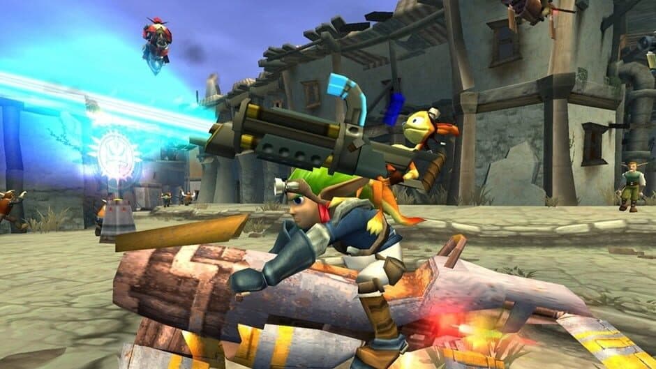 Скриншот 6 из Jak II