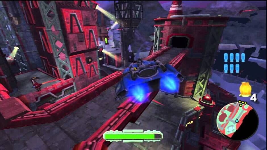 Скриншот 3 из Jak II