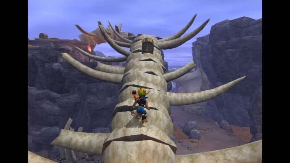 Скриншот 4 из The Jak and Daxter Bundle