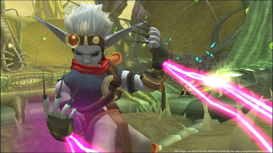 Скриншот 6 из The Jak and Daxter Bundle