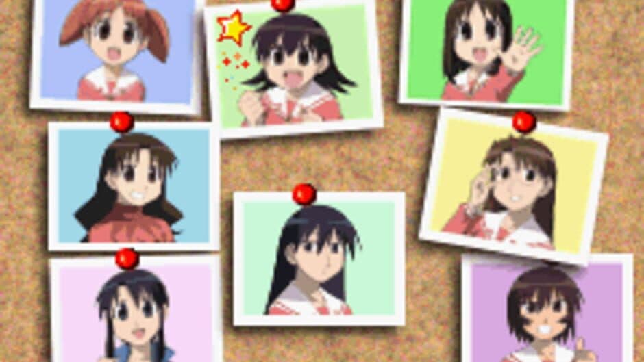 Скриншот 2 из Azumanga Daioh Advance