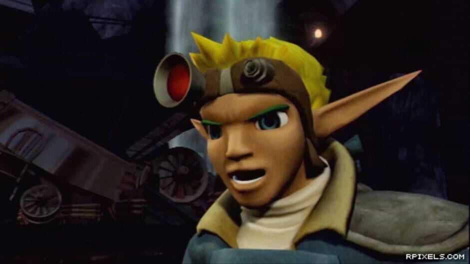 Скриншот 7 из Jak and Daxter: The Lost Frontier