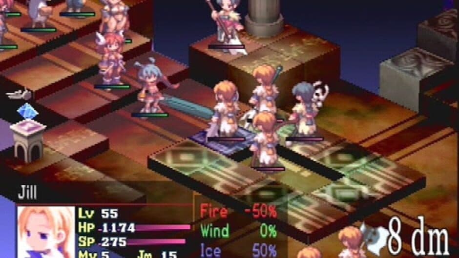 Скриншот 1 из Disgaea: Hour of Darkness