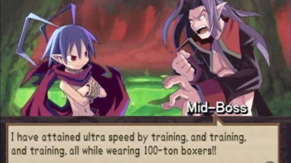 Скриншот 4 из Disgaea: Hour of Darkness