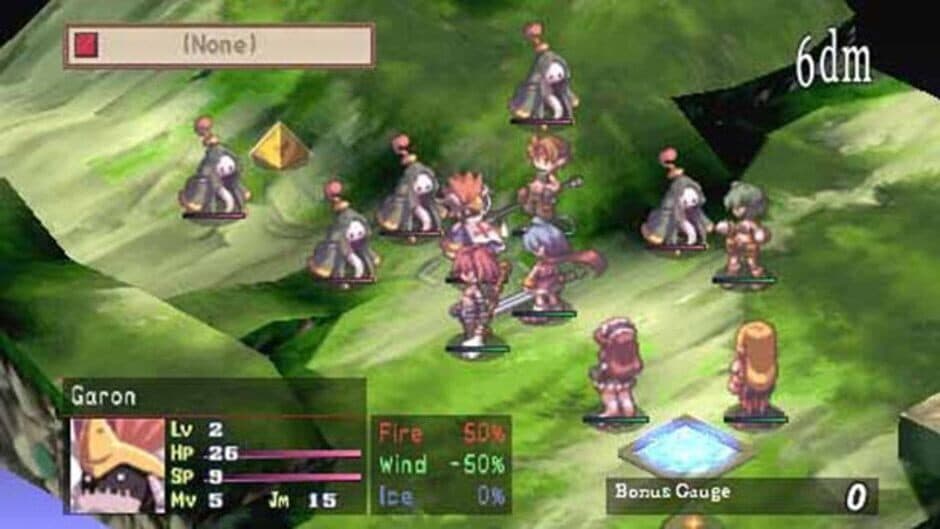 Скриншот 2 из Disgaea: Hour of Darkness