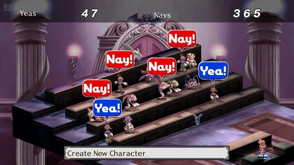 Скриншот 8 из Disgaea: Hour of Darkness