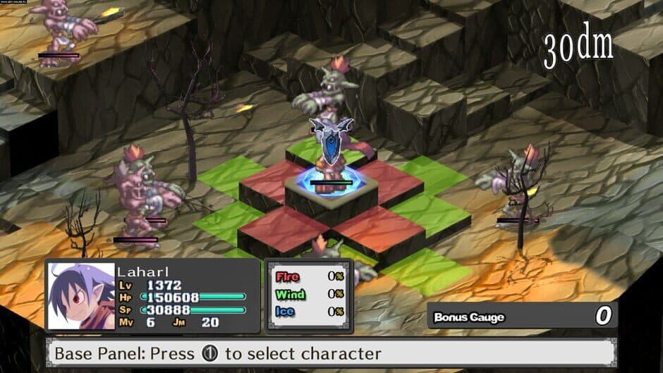 Скриншот 4 из Disgaea: Afternoon of Darkness