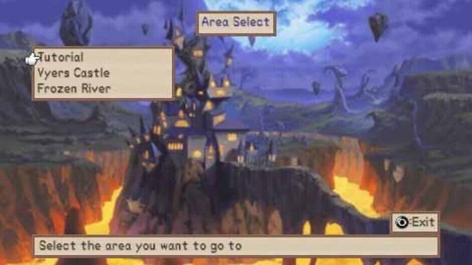 Скриншот 3 из Disgaea: Afternoon of Darkness