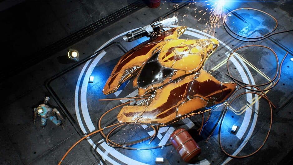 Скриншот 1 из Cyber War: Fight to the Last Man