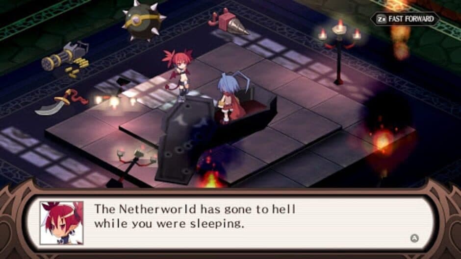 Скриншот 1 из Disgaea 1 Complete