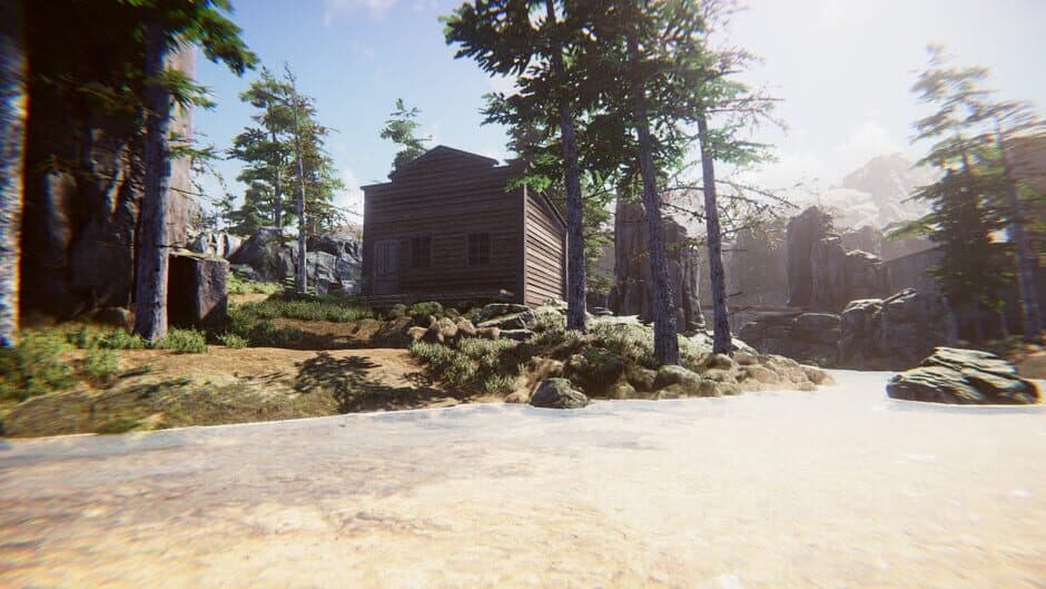 Скриншот 5 из Moonshine Maniacs: A Wild West Saga