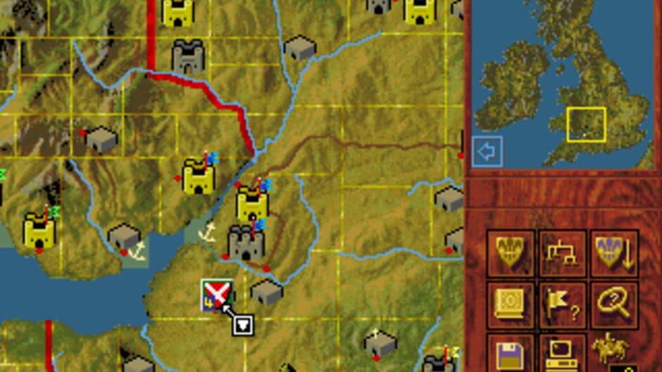 Скриншот 3 из Kingmaker