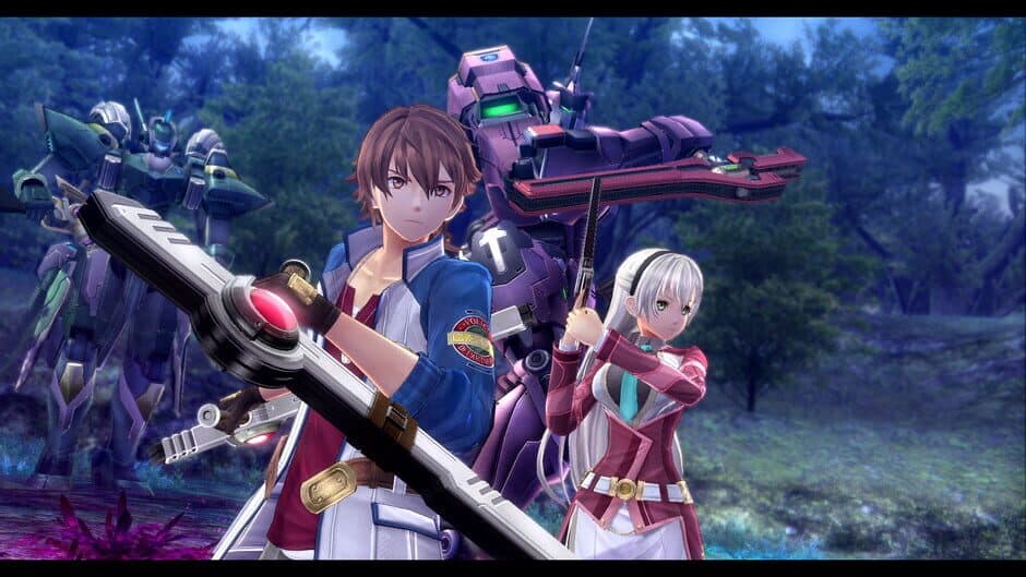 Скриншот 6 из The Legend of Heroes: Trails of Cold Steel IV
