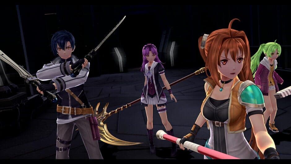 Скриншот 1 из The Legend of Heroes: Trails of Cold Steel IV