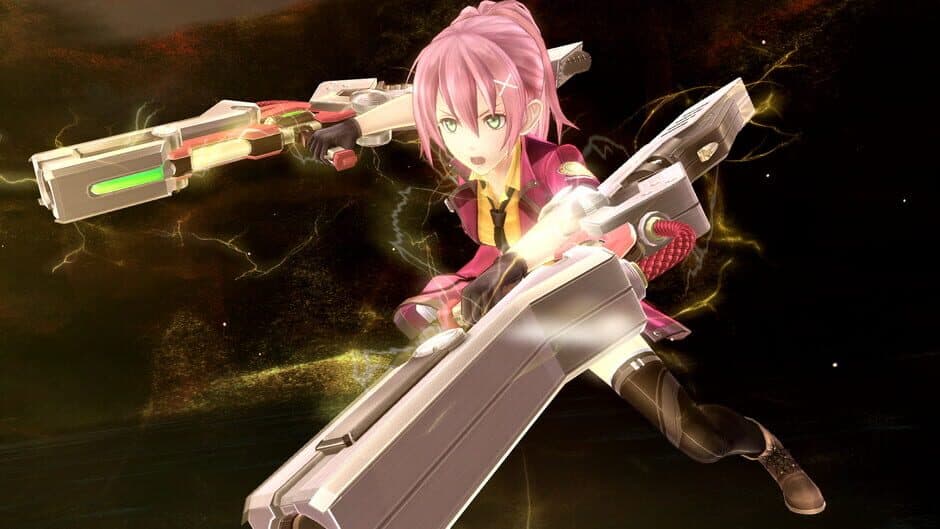 Скриншот 3 из The Legend of Heroes: Trails of Cold Steel IV