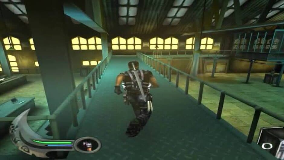 Скриншот 1 из Blade II