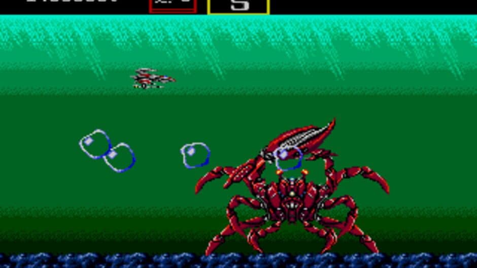Скриншот 4 из Darius II