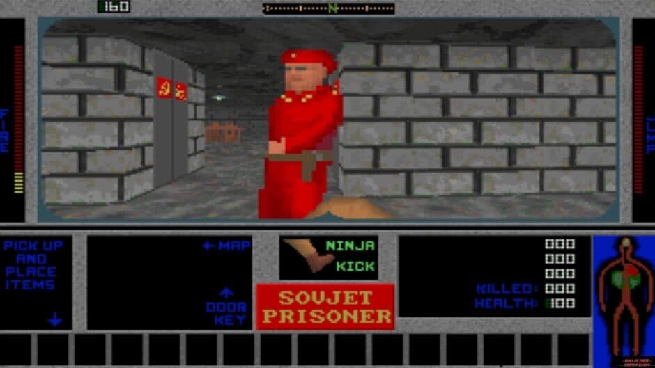 Скриншот 5 из Soviet Prisoner