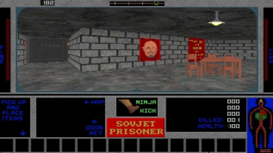 Скриншот 2 из Soviet Prisoner