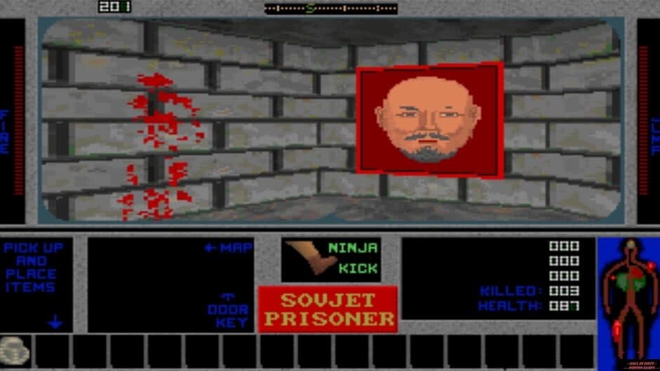 Скриншот 3 из Soviet Prisoner