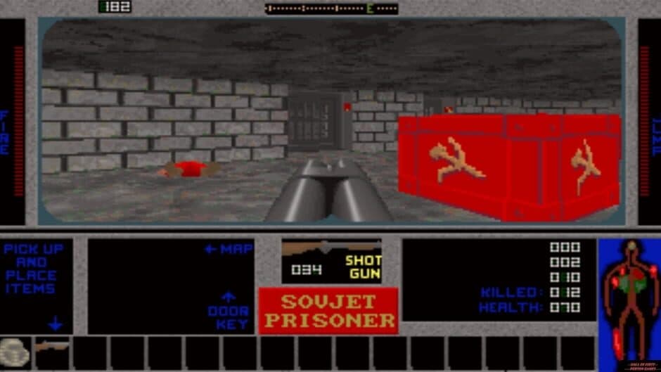 Скриншот 4 из Soviet Prisoner