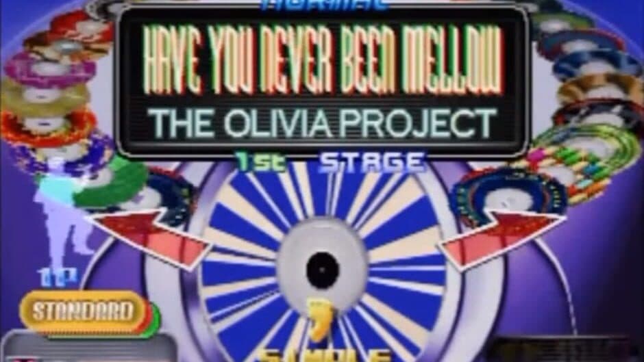 Скриншот 2 из Dance Dance Revolution