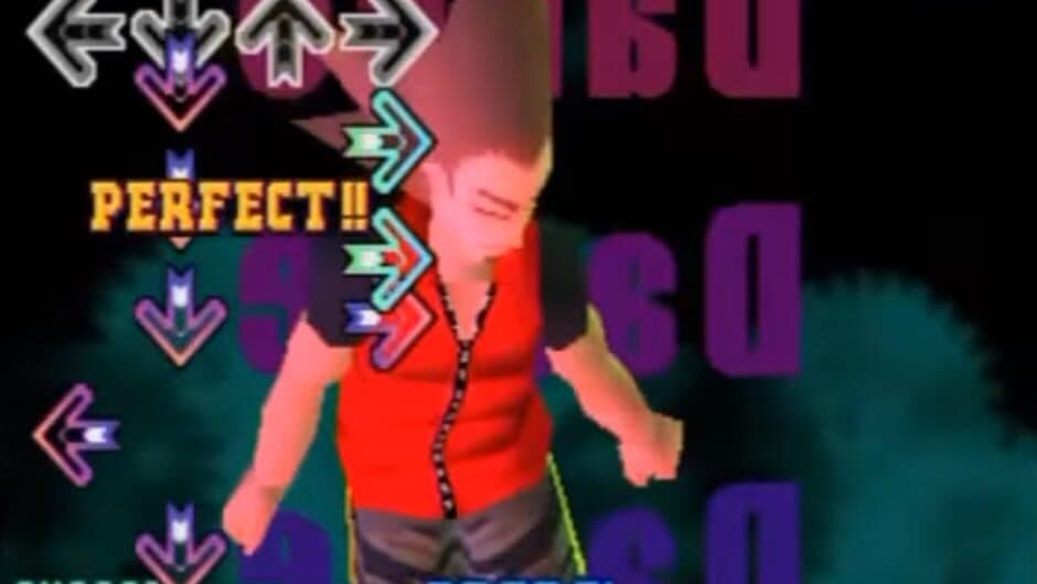 Скриншот 1 из Dance Dance Revolution