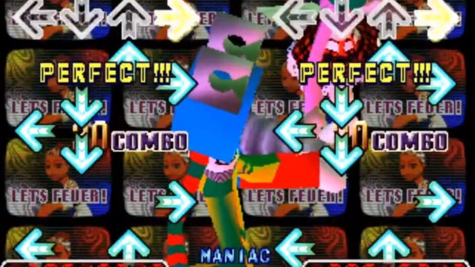 Скриншот 4 из Dance Dance Revolution 2ndMix