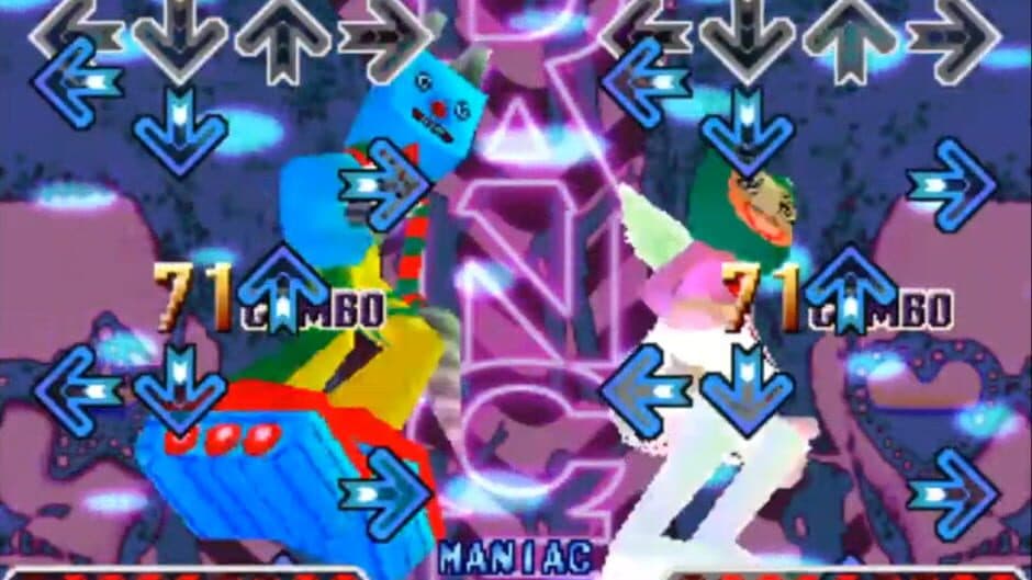 Скриншот 3 из Dance Dance Revolution 2ndMix