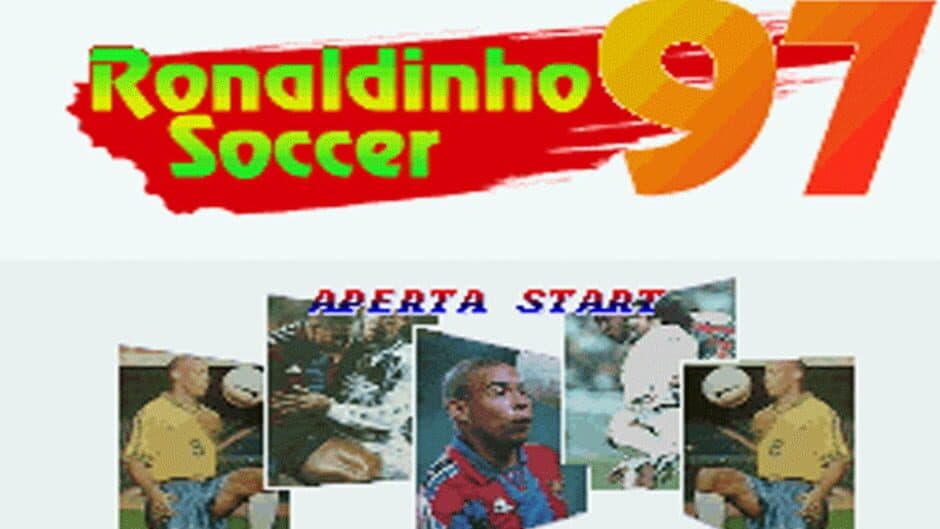 Скриншот 2 из Ronaldinho Soccer 97