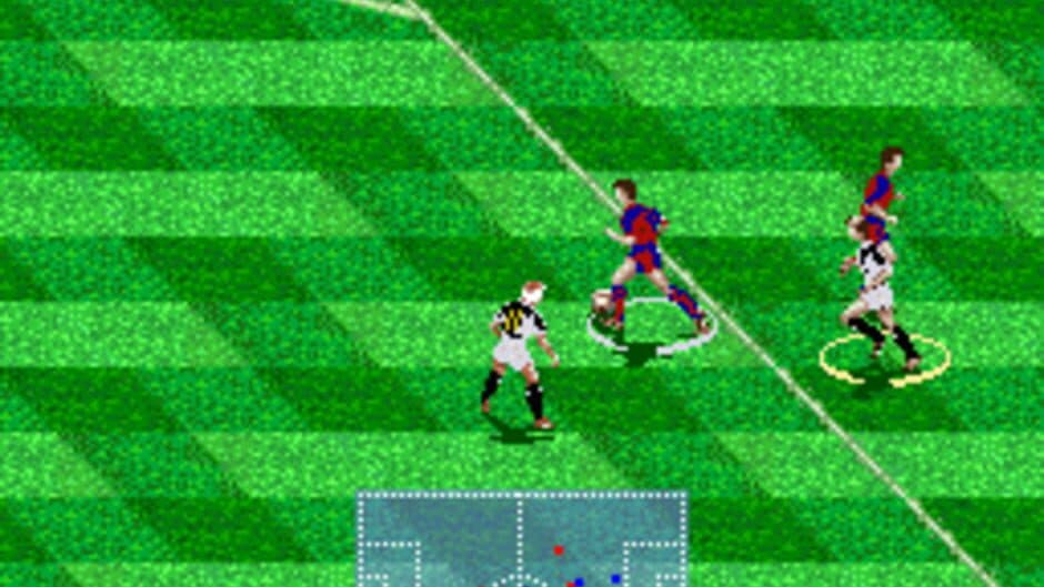 Скриншот 3 из Ronaldinho Soccer 97