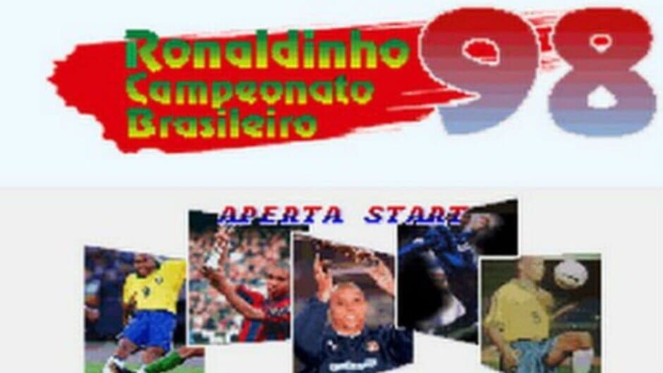 Скриншот 1 из Ronaldinho Campeonato Brasileiro 98