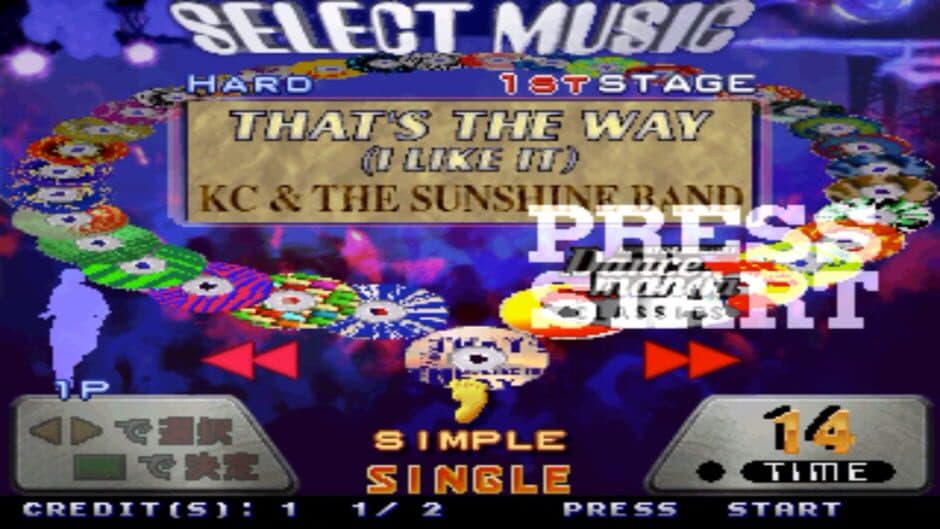 Скриншот 2 из Dance Dance Revolution 2ndMix Link Version