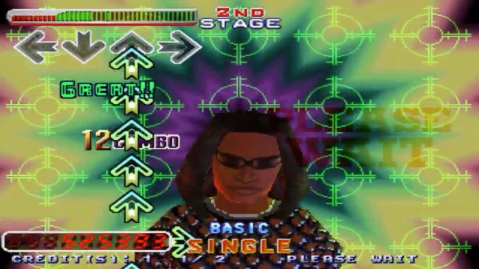 Скриншот 4 из Dance Dance Revolution 2ndMix Link Version
