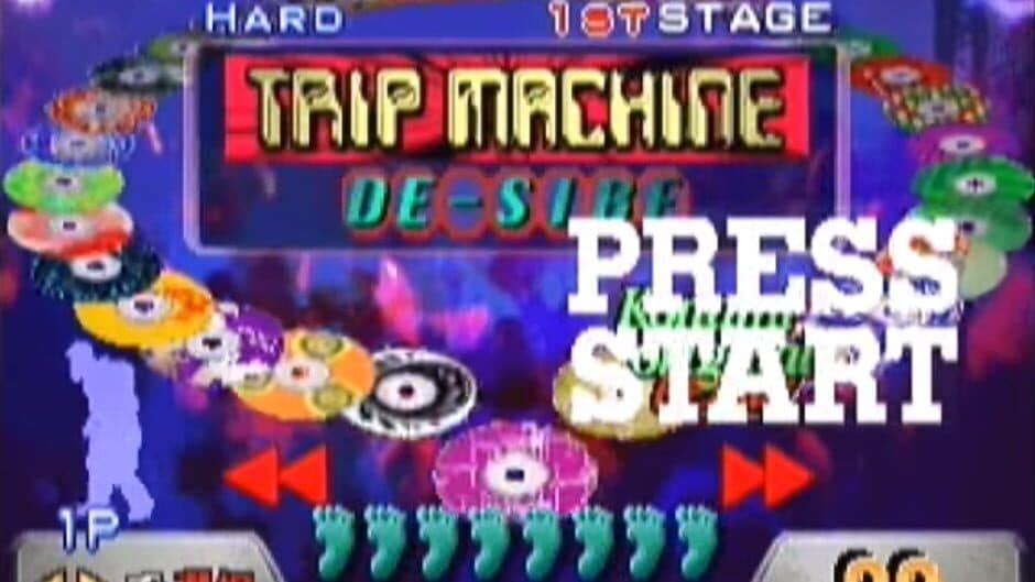 Скриншот 1 из Dance Dance Revolution 2ndRemix