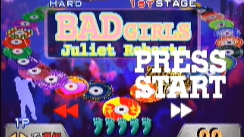 Скриншот 2 из Dance Dance Revolution 2ndRemix