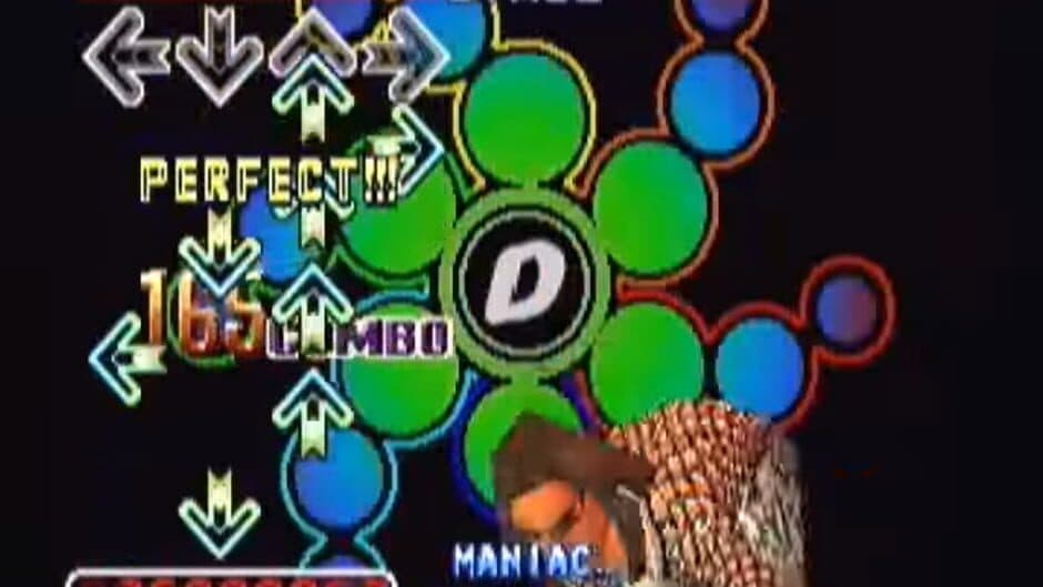 Скриншот 3 из Dance Dance Revolution 2ndRemix
