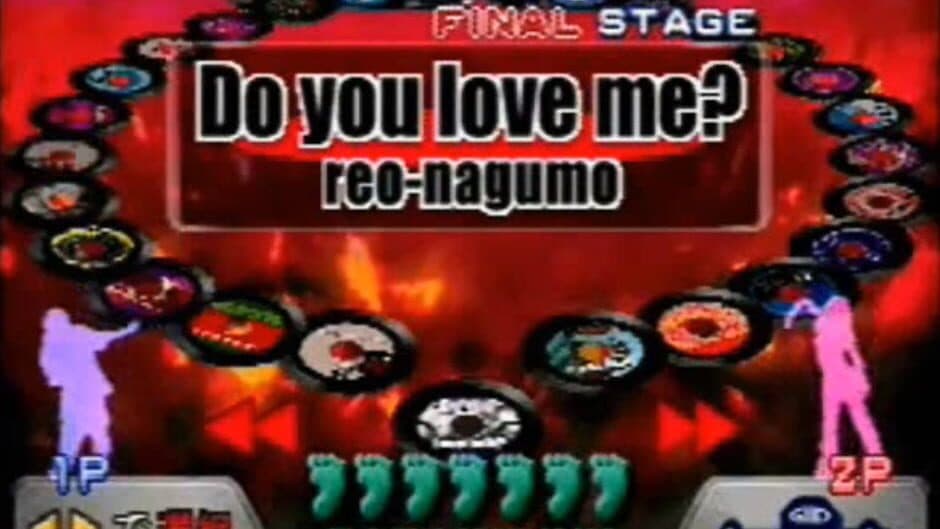 Скриншот 2 из Dance Dance Revolution 2ndReMix: Append Club Version Vol. 1