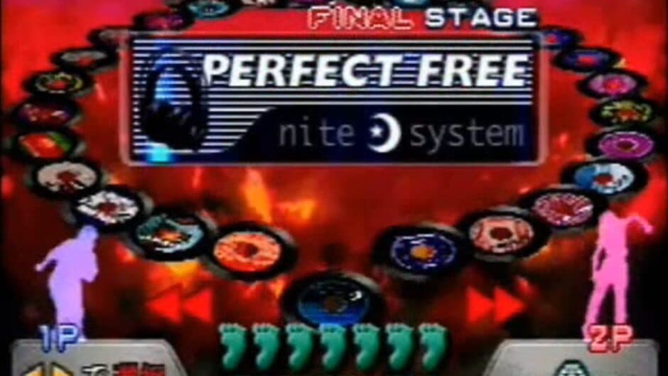 Скриншот 1 из Dance Dance Revolution 2ndReMix: Append Club Version Vol. 1