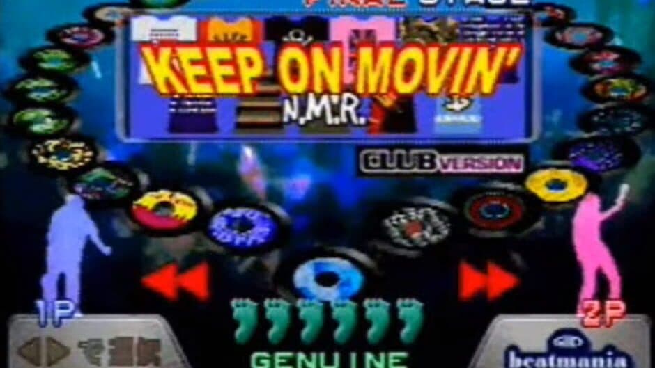 Скриншот 3 из Dance Dance Revolution 2ndRemix Append Club Version Vol. 2