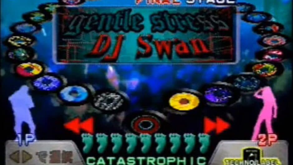 Скриншот 2 из Dance Dance Revolution 2ndRemix Append Club Version Vol. 2