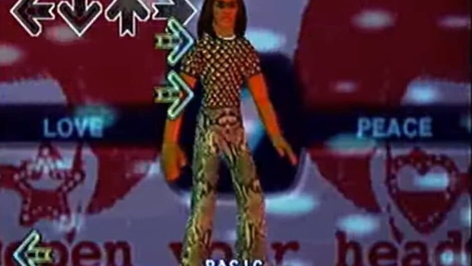 Скриншот 4 из Dance Dance Revolution Club Version Dreamcast Edition