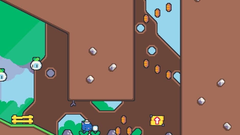 Скриншот 2 из Super Cat Tales