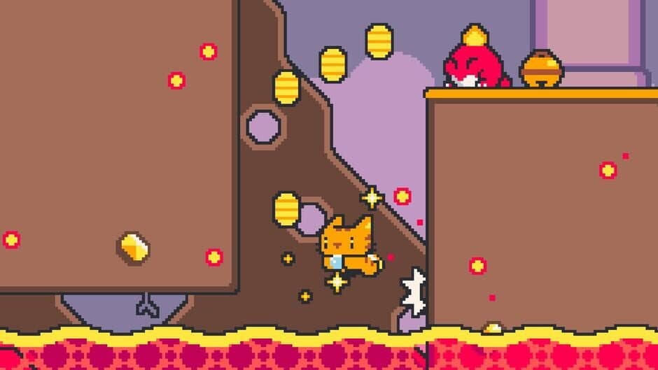 Скриншот 1 из Super Cat Tales