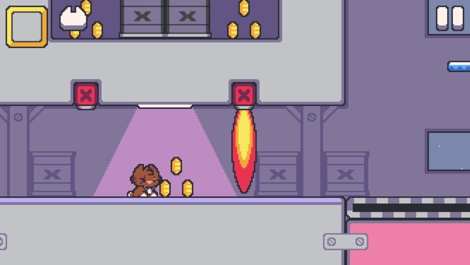 Скриншот 1 из Super Cat Tales 2