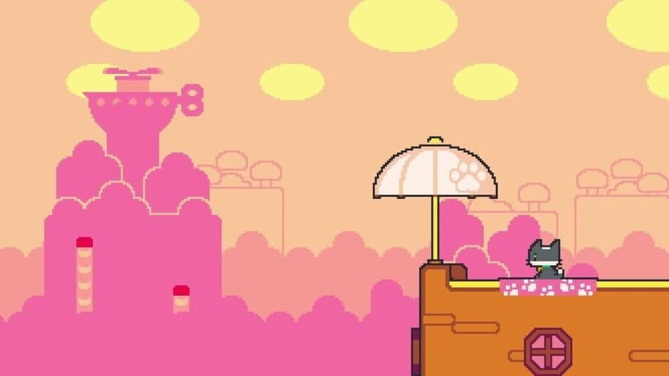 Скриншот 5 из Super Cat Tales 2