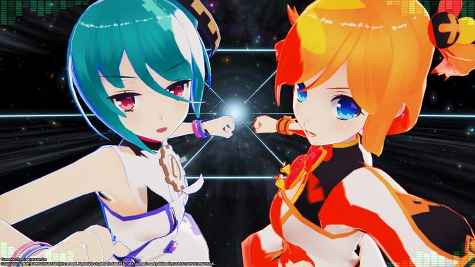 Скриншот 5 из Neptunia: Virtual Stars