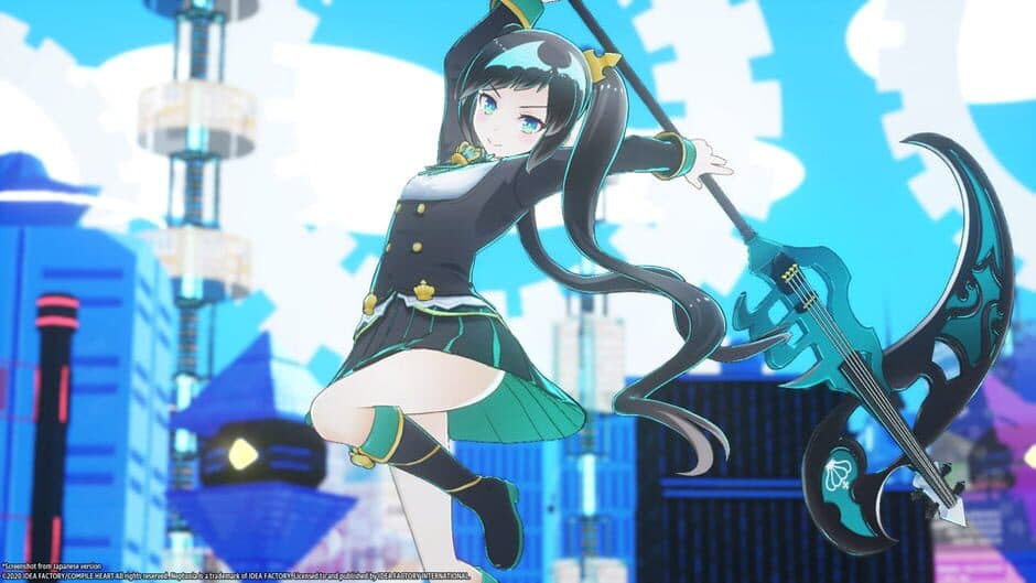 Скриншот 4 из Neptunia: Virtual Stars