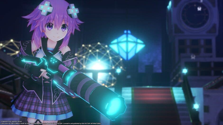 Скриншот 6 из Neptunia: Virtual Stars