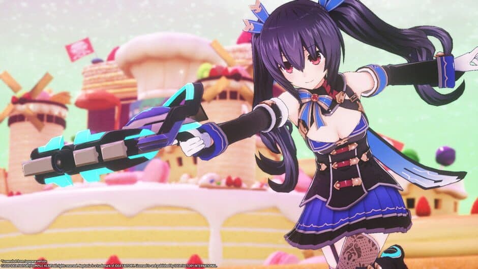 Скриншот 3 из Neptunia: Virtual Stars